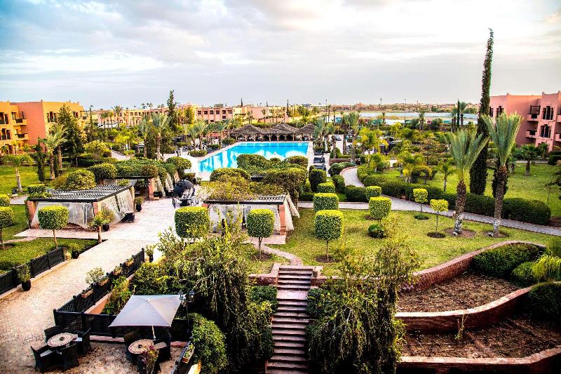 Kenzi Menara Palace & Resort - Genel