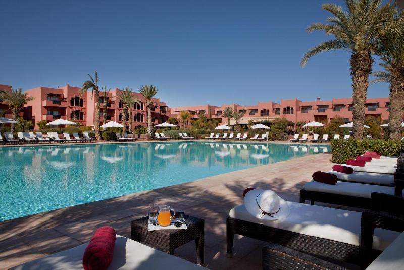 Kenzi Menara Palace & Resort - Oda