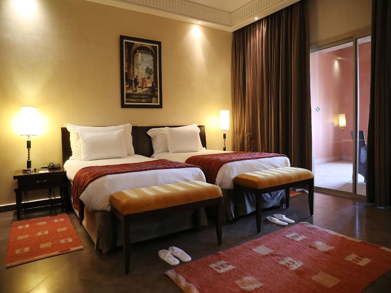 Kenzi Menara Palace & Resort - Oda