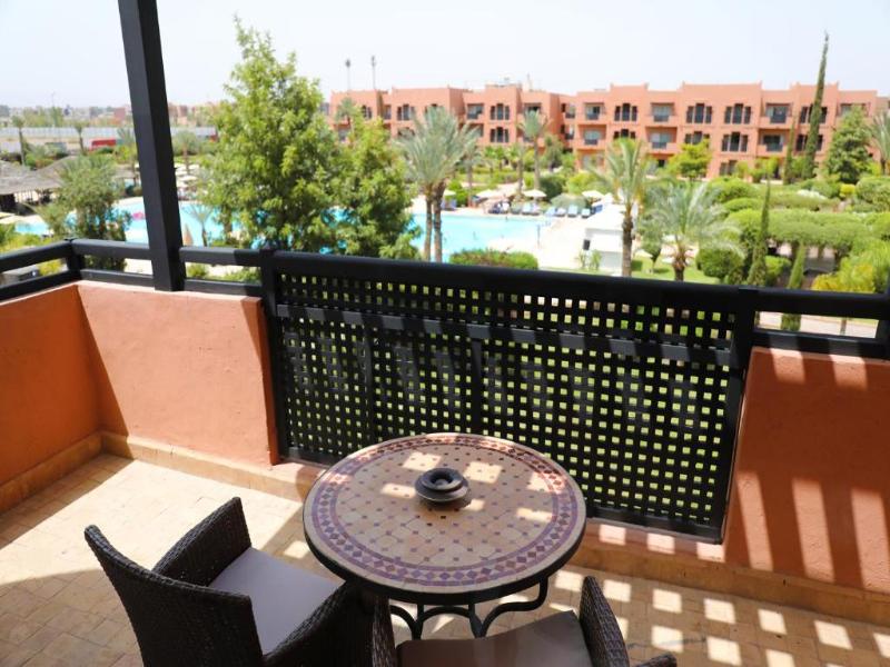 Kenzi Menara Palace & Resort - Oda