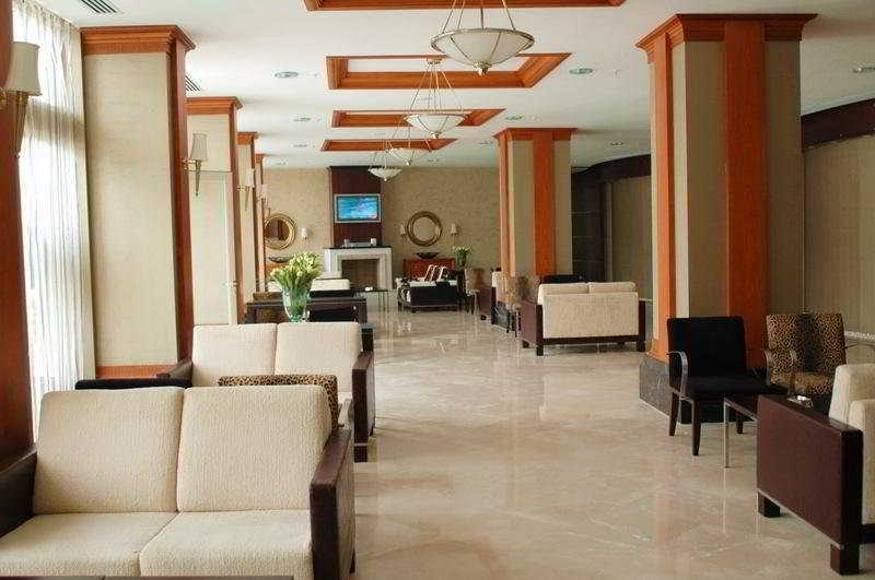 Deluxe Hotel Pinetapark - Genel