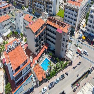 Kivilcim Hotel fotoÄŸrafÄ±