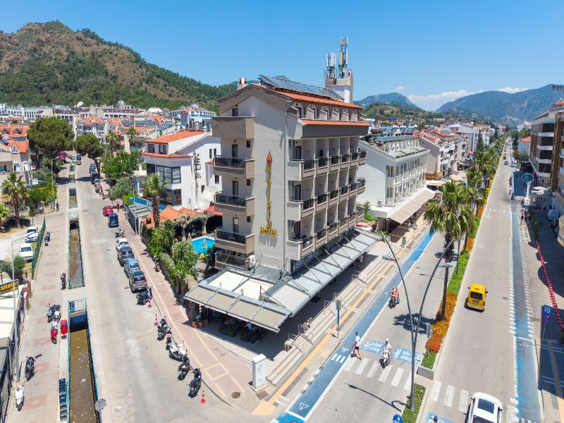Kivilcim Hotel - Genel