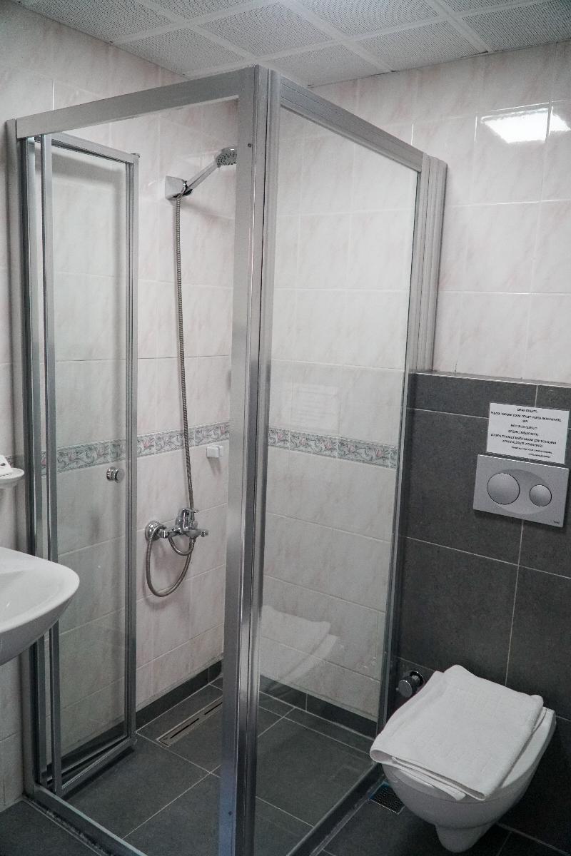 Kivilcim Hotel - Oda