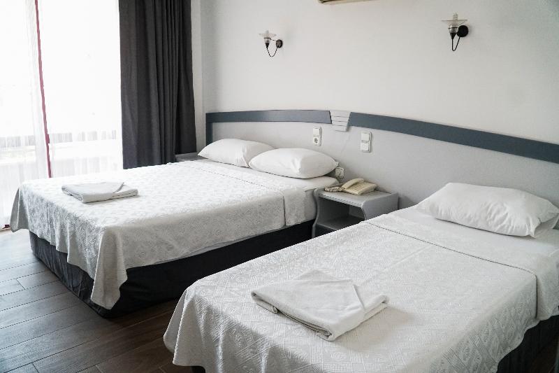 Kivilcim Hotel - Oda