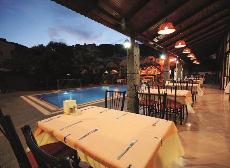 Kivilcim Hotel - Restoran