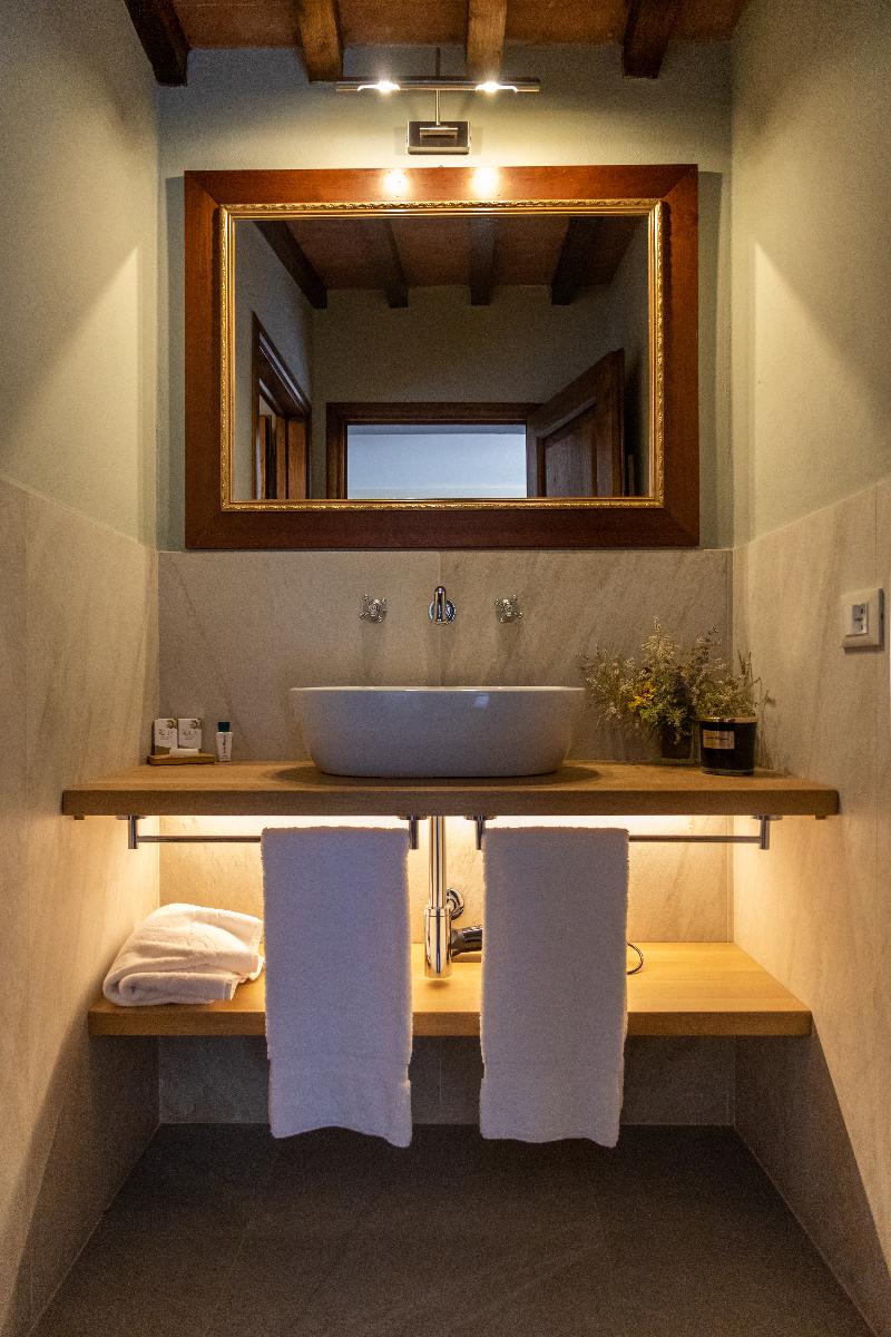 Relais Villa Olmo Food and Wine Resort - Genel
