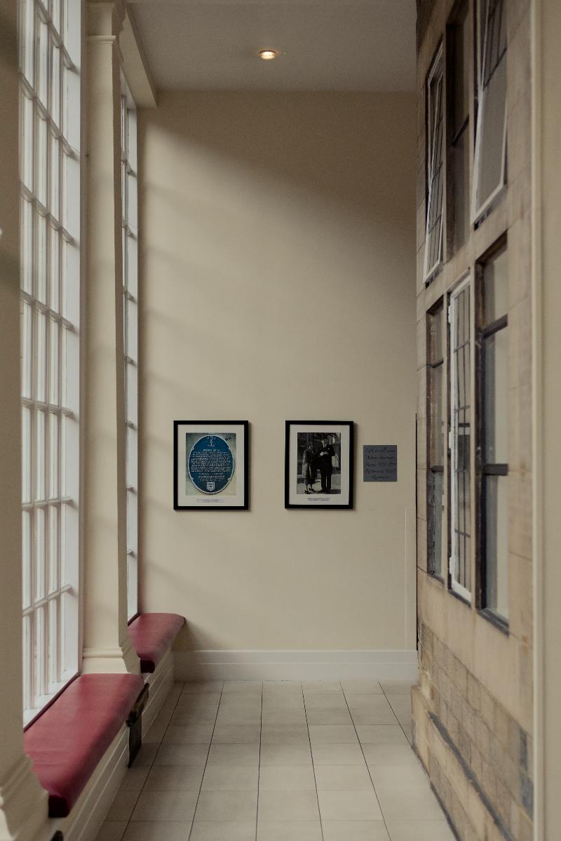 The Leopold Hotel - Lobi