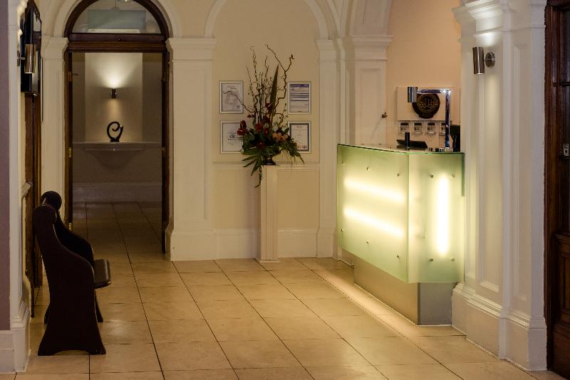 The Leopold Hotel - Lobi