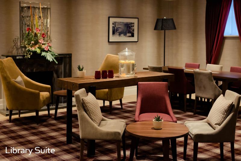 The Leopold Hotel - Toplantı