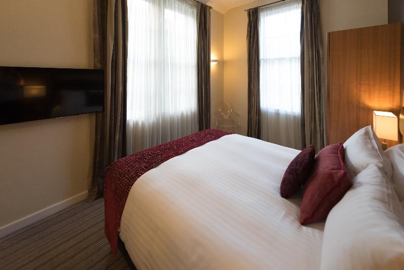 The Leopold Hotel - Oda