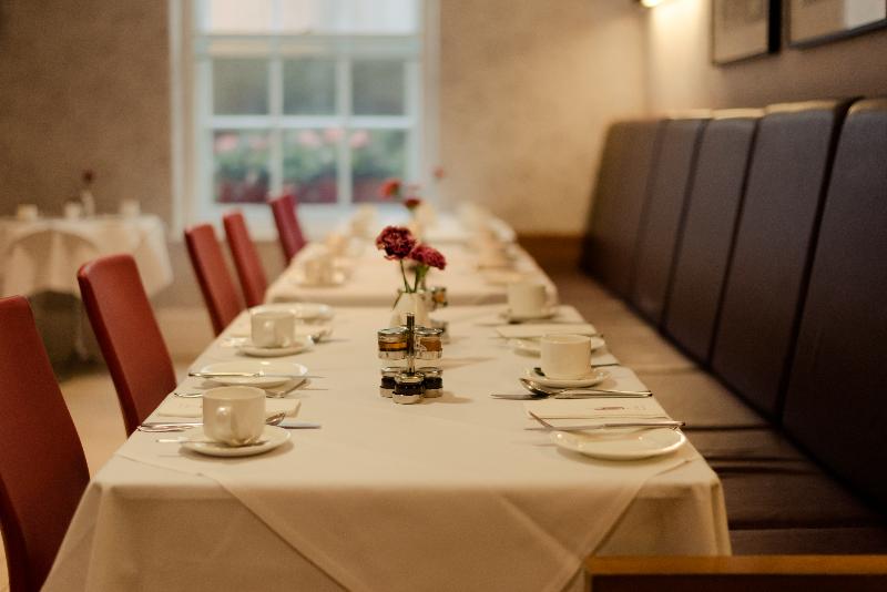 The Leopold Hotel - Restoran