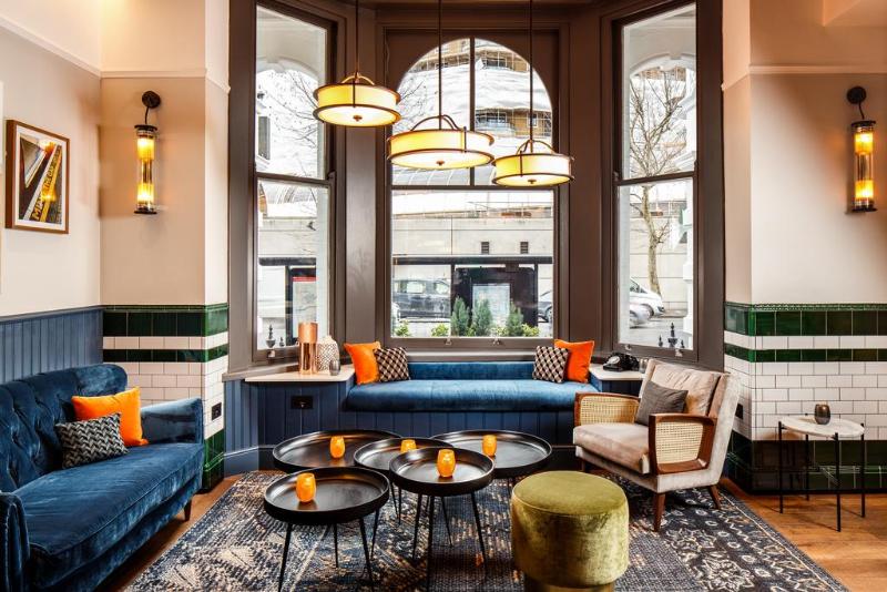 ibis Styles London Gloucester Road - Bar