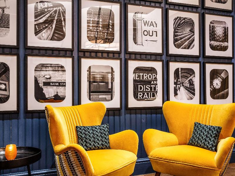 ibis Styles London Gloucester Road - Bar