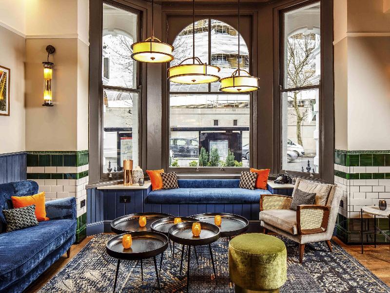 ibis Styles London Gloucester Road - Bar