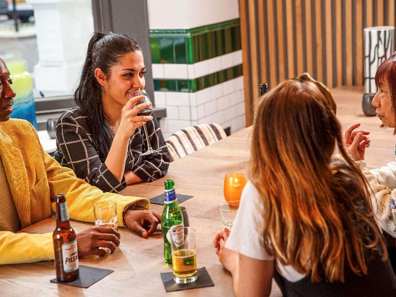 ibis Styles London Gloucester Road - Bar
