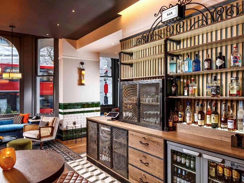 ibis Styles London Gloucester Road - Bar