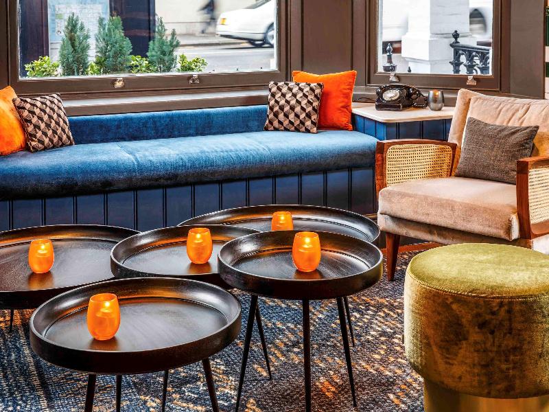 ibis Styles London Gloucester Road - Bar