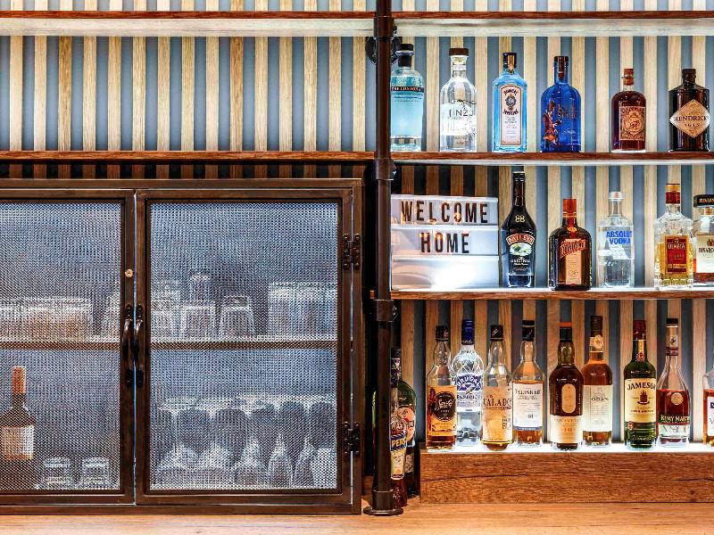 ibis Styles London Gloucester Road - Bar