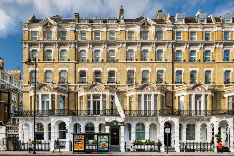 ibis Styles London Gloucester Road - Genel