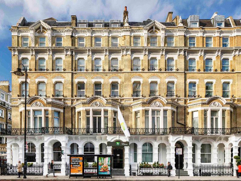 ibis Styles London Gloucester Road - Genel