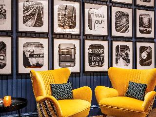 ibis Styles London Gloucester Road fotoÄŸrafÄ±