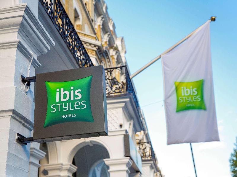 ibis Styles London Gloucester Road - Genel