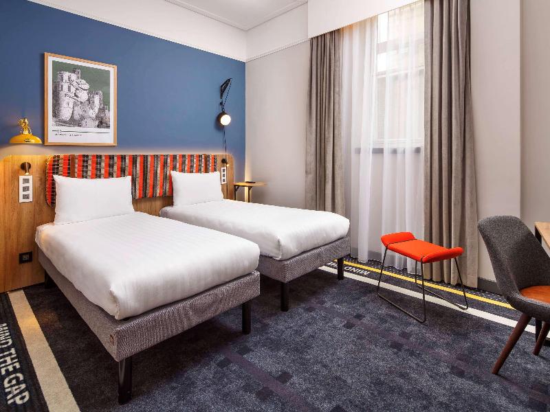 ibis Styles London Gloucester Road - Oda