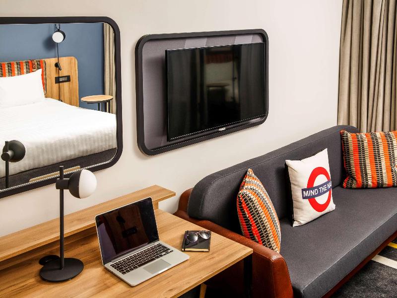ibis Styles London Gloucester Road - Oda