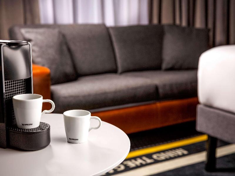ibis Styles London Gloucester Road - Oda