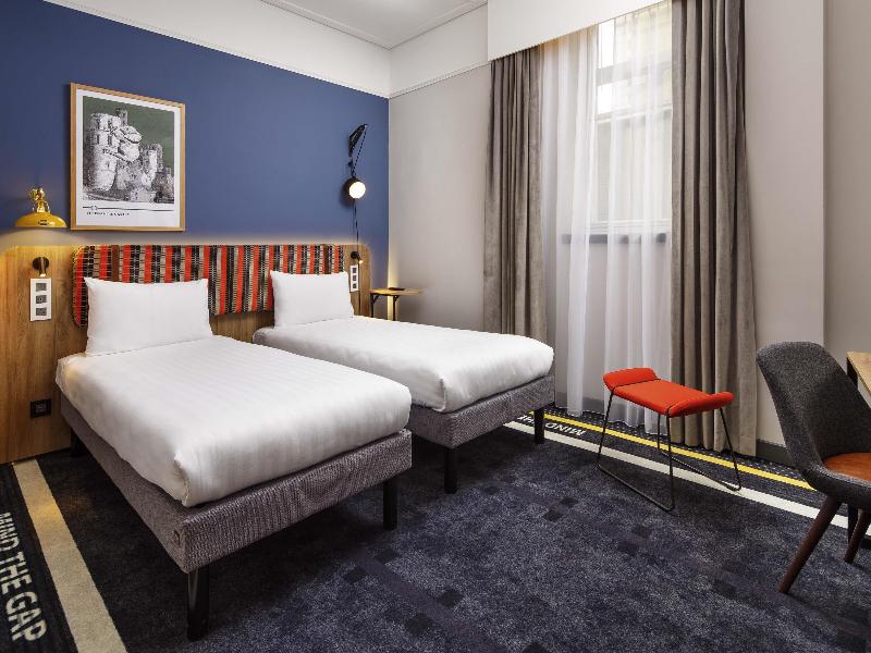ibis Styles London Gloucester Road - Oda