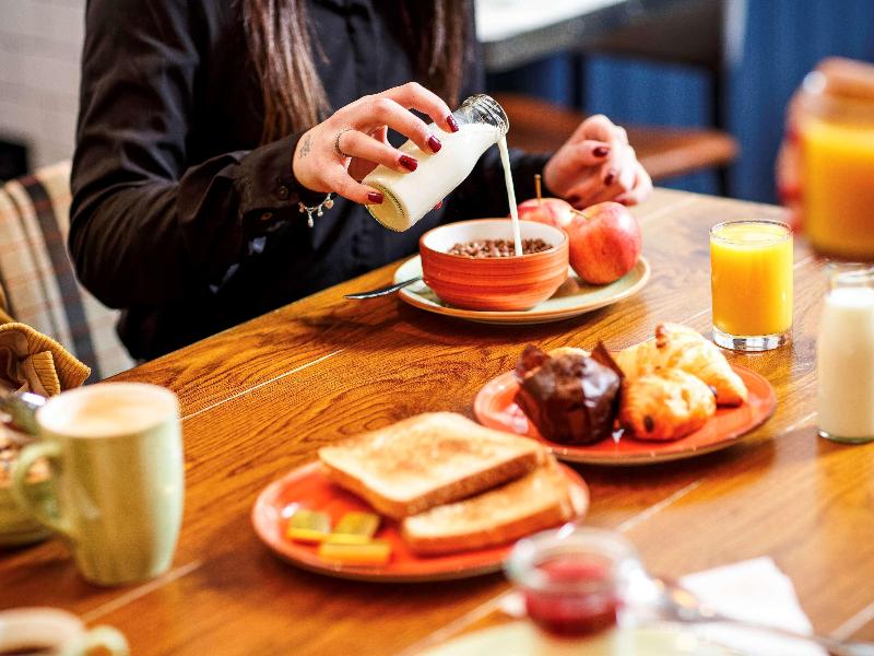 ibis Styles London Gloucester Road - Restoran