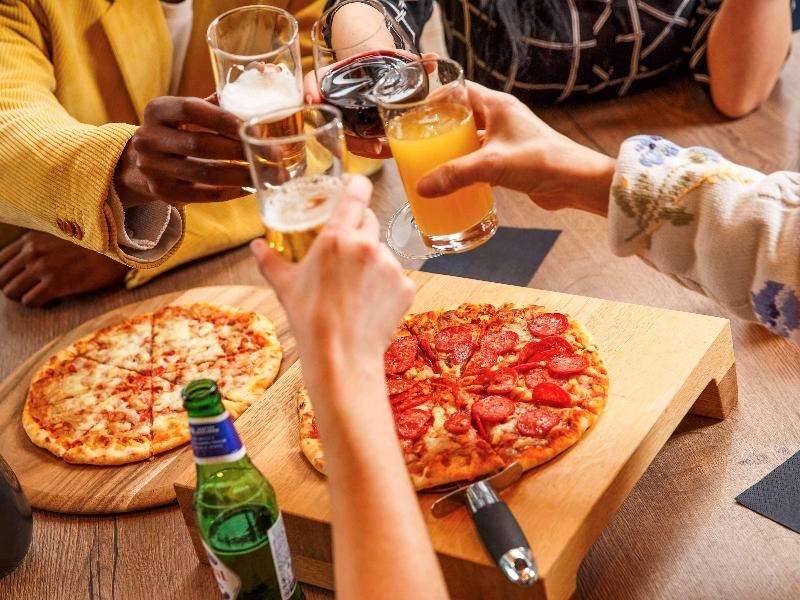 ibis Styles London Gloucester Road - Restoran