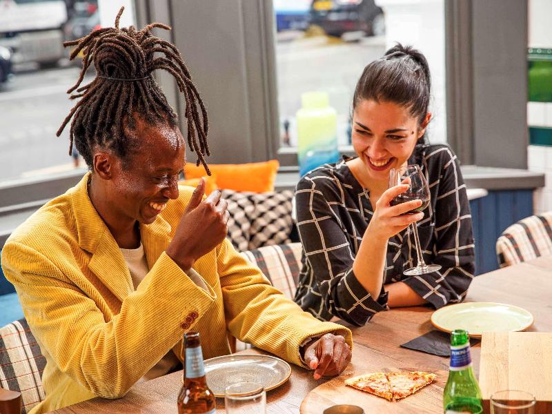 ibis Styles London Gloucester Road - Restoran