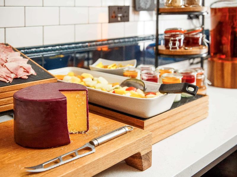 ibis Styles London Gloucester Road - Restoran