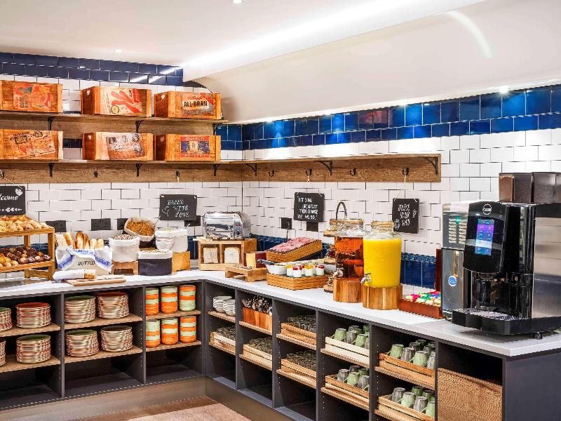 ibis Styles London Gloucester Road - Restoran