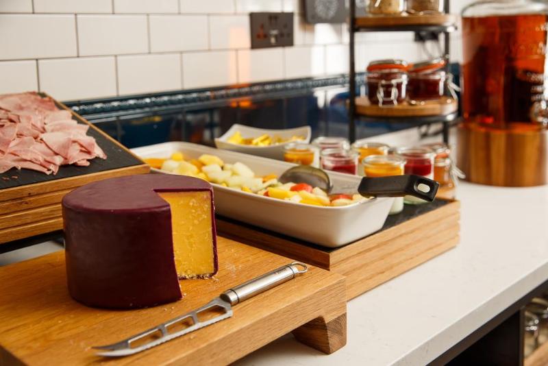ibis Styles London Gloucester Road - Restoran