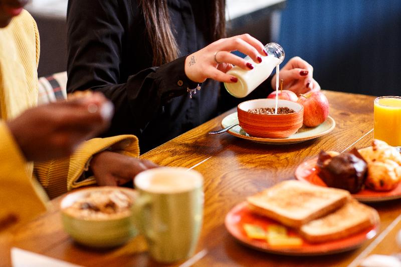 ibis Styles London Gloucester Road - Restoran