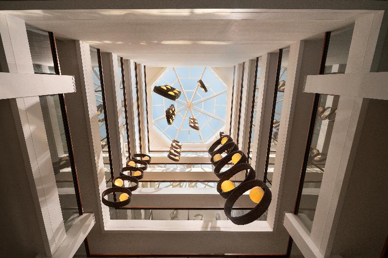 Woodlands Suites Serviced Residences - Lobi