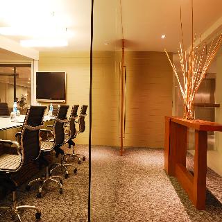 Woodlands Suites Serviced Residences fotoÄŸrafÄ±
