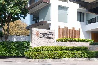 Woodlands Suites Serviced Residences otel fotoğrafı