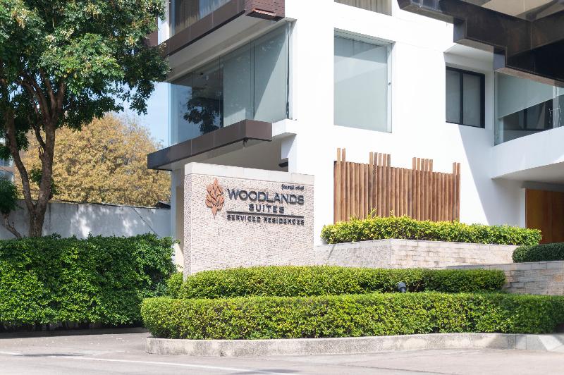 Woodlands Suites Serviced Residences - Genel