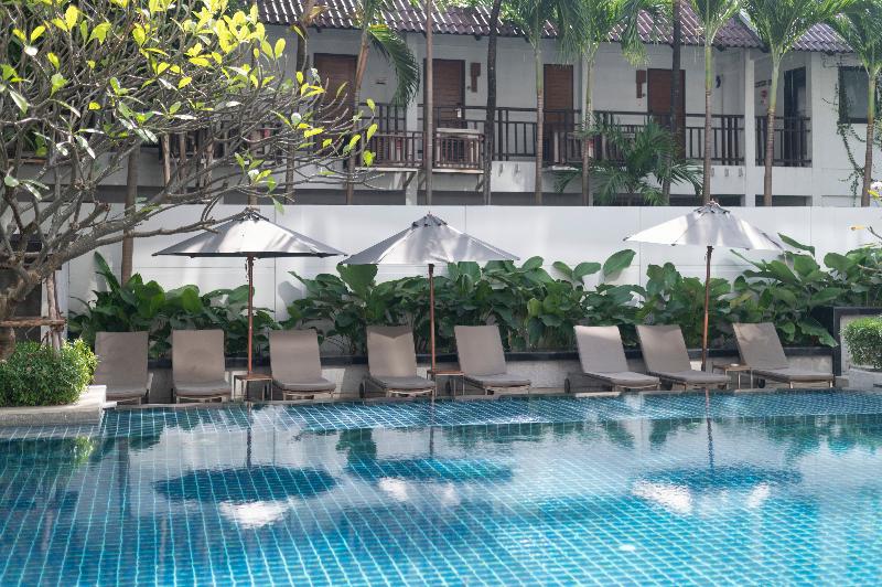 Woodlands Suites Serviced Residences - Genel