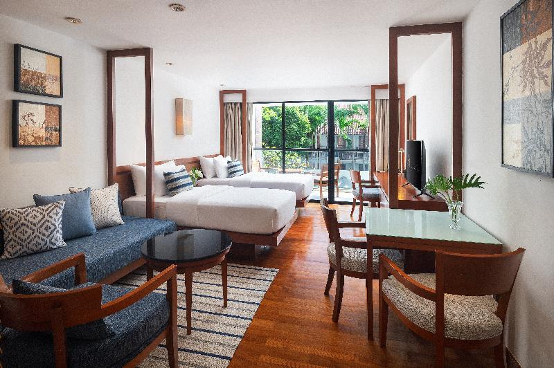 Woodlands Suites Serviced Residences - Oda