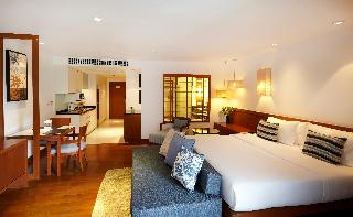 Woodlands Suites Serviced Residences fotoÄŸrafÄ±