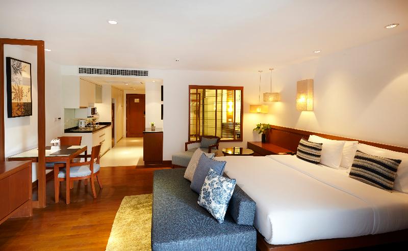 Woodlands Suites Serviced Residences - Oda