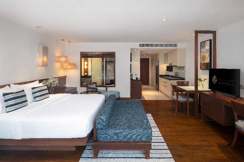 Woodlands Suites Serviced Residences - Oda