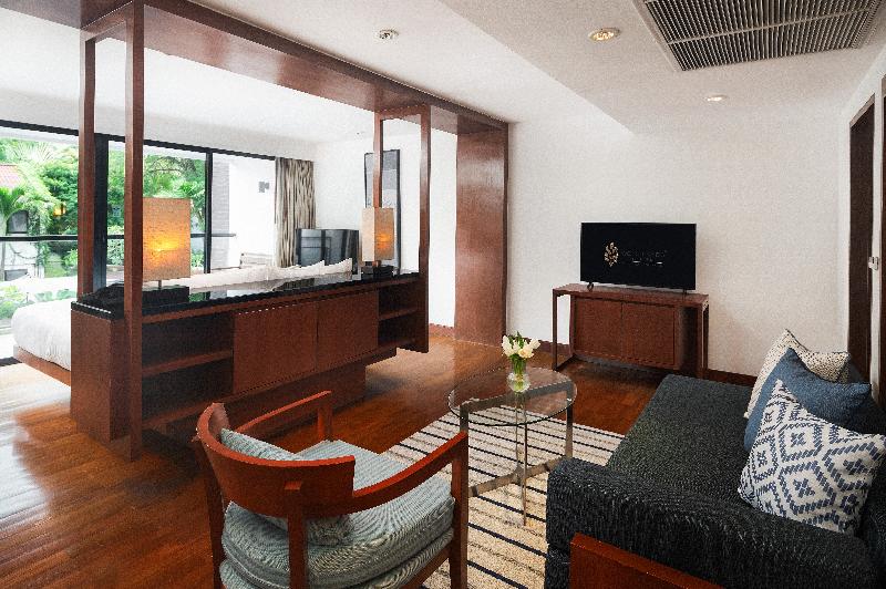 Woodlands Suites Serviced Residences - Oda