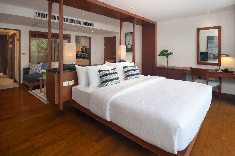 Woodlands Suites Serviced Residences - Oda