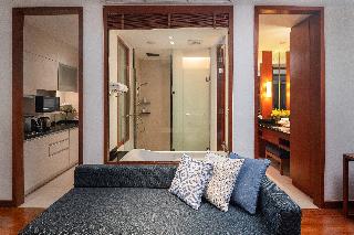 Woodlands Suites Serviced Residences fotoÄŸrafÄ±